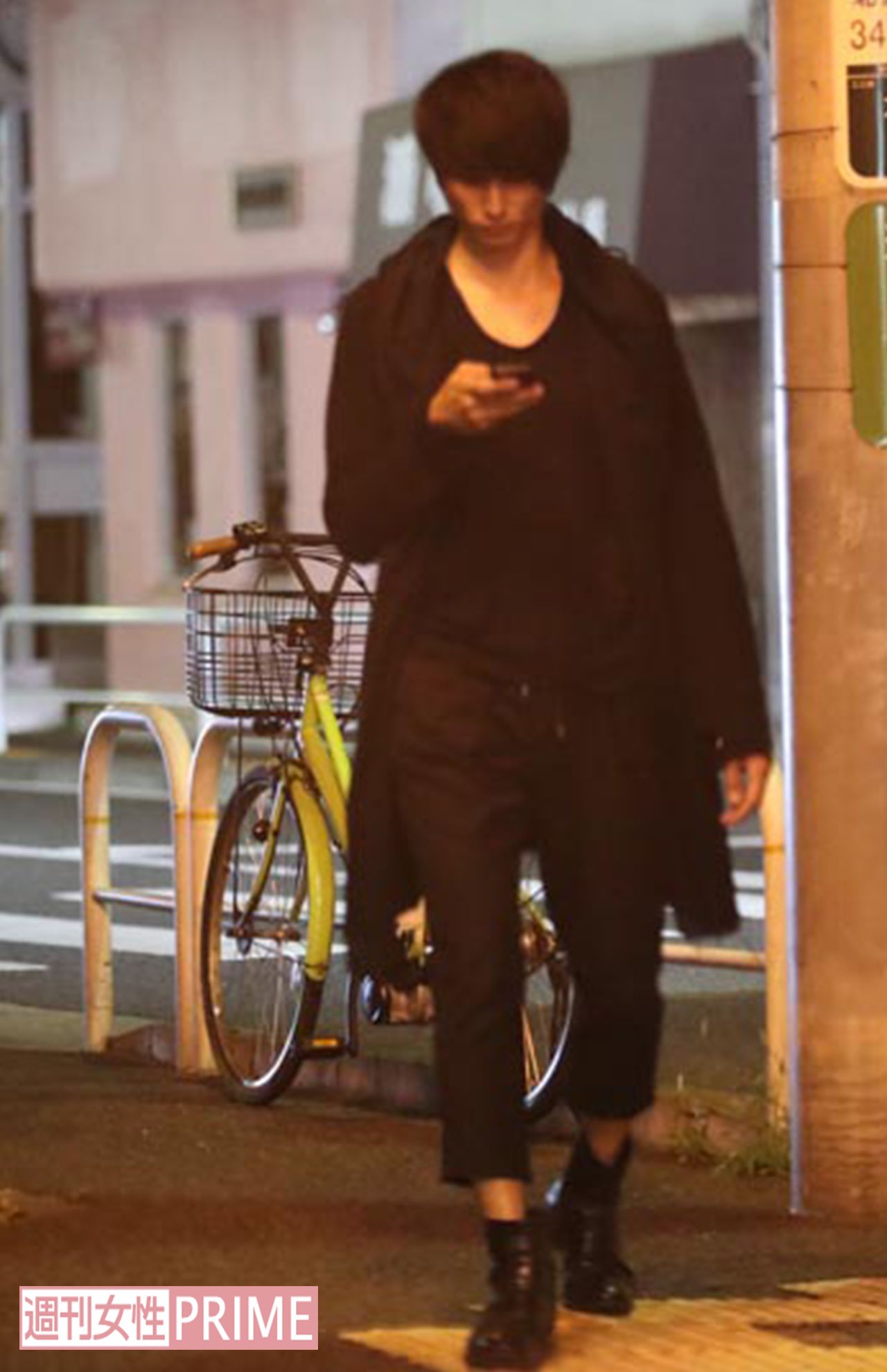 高橋ひろ無。7月31日の夜、広田が監督を務め高橋も出演した映画の舞台挨拶に、以前とは違い別々に会場へ向かった