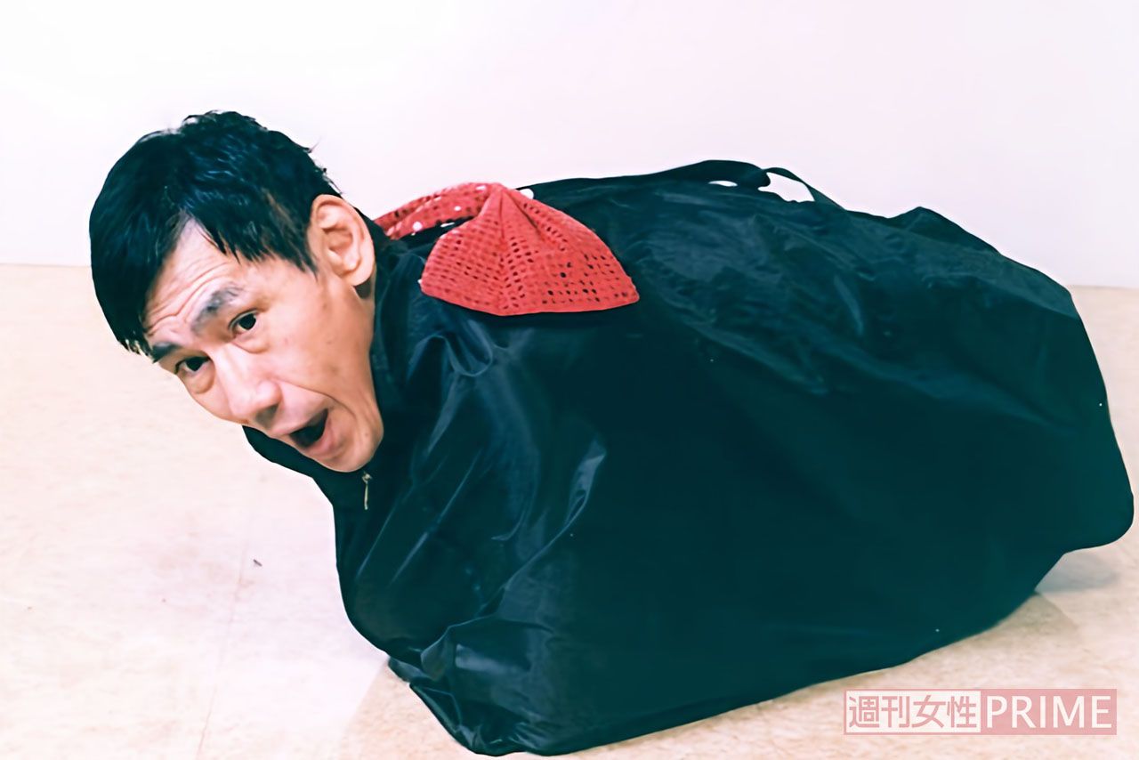 エスパー伊東さんの代表芸