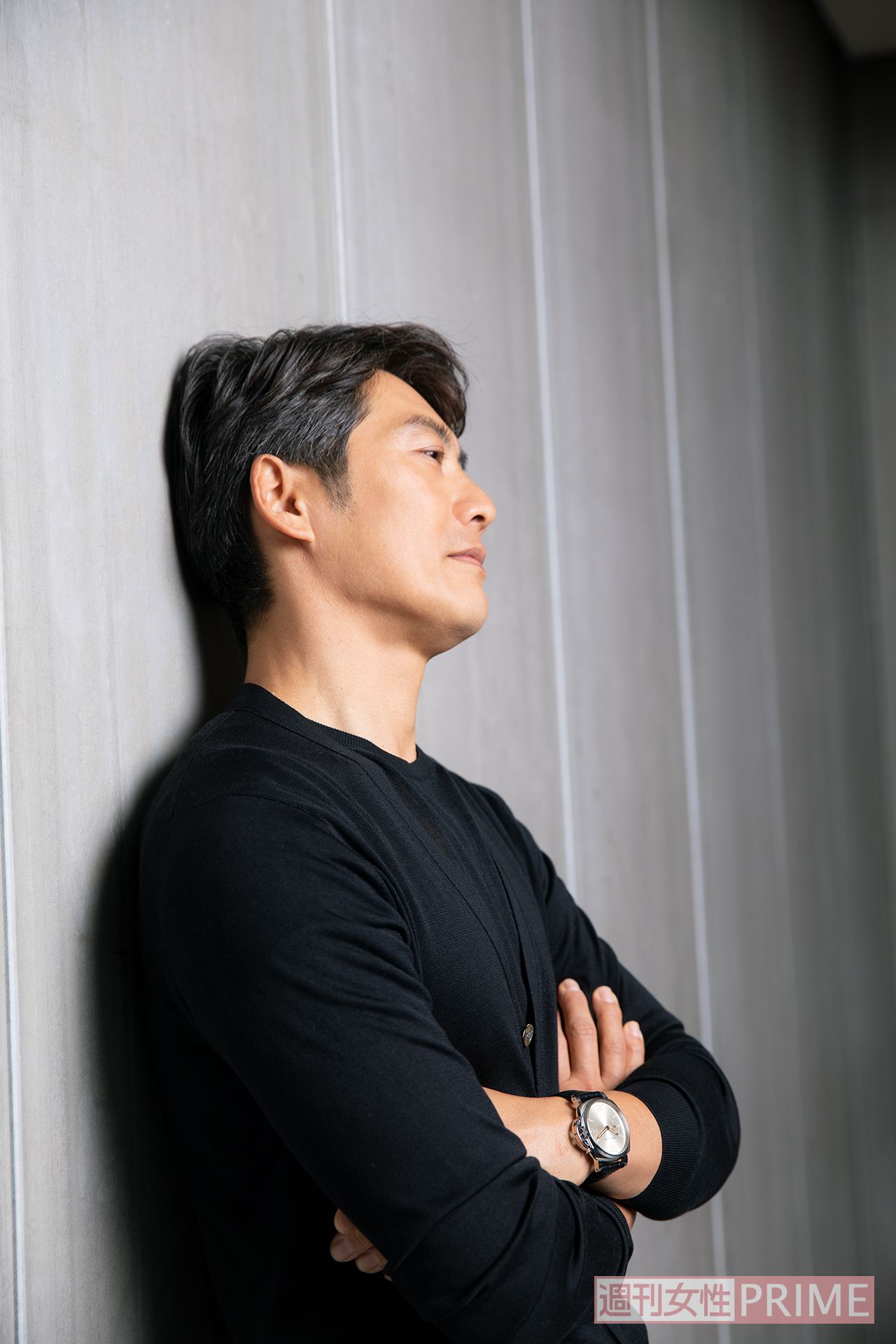 反町隆史　撮影／矢島泰輔　