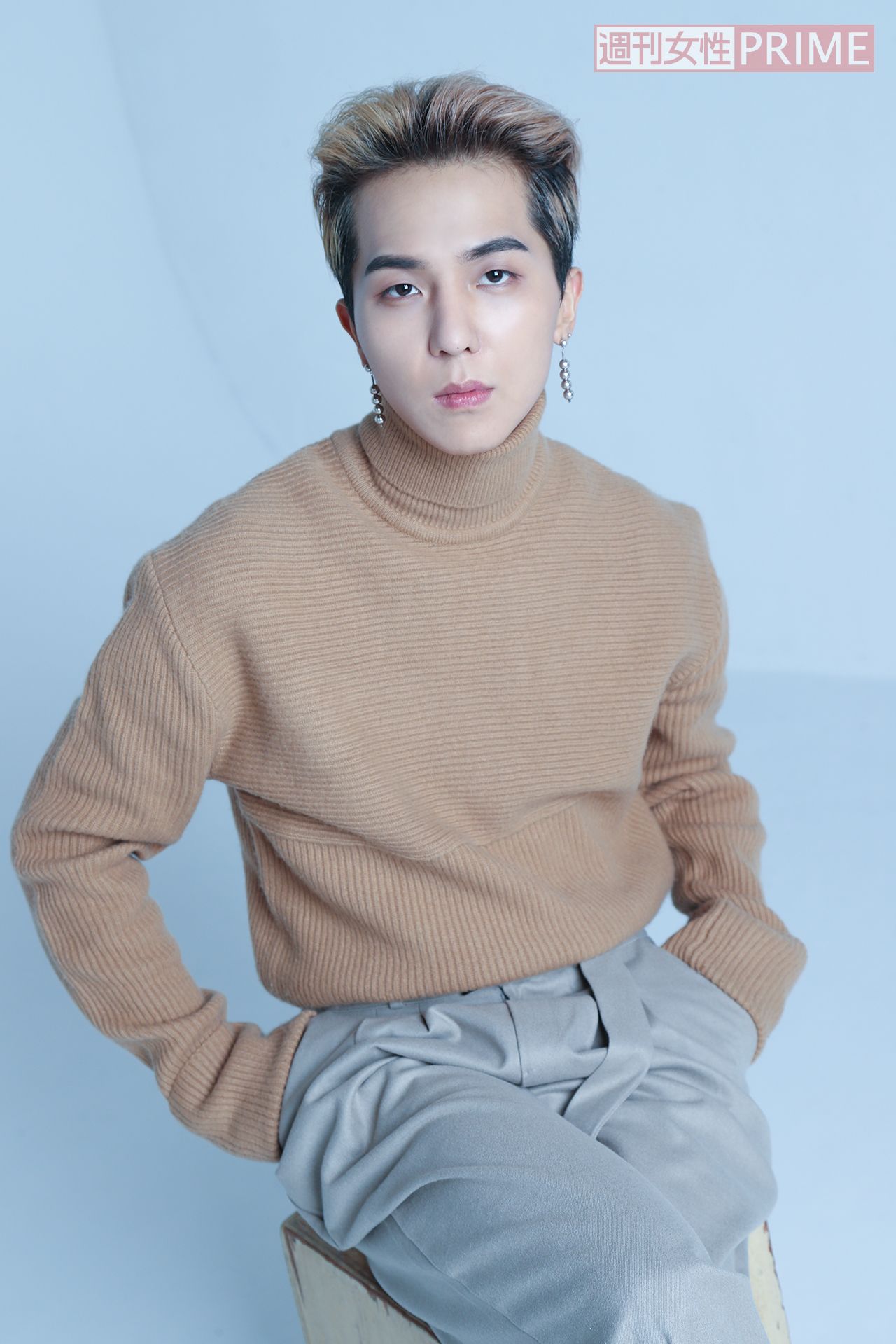 ソン・ミノ　撮影／坂本利幸