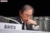 今にも寝入ってしまいそうな瞬間もあった金光修フジメディアHD社長