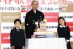 市川海老蔵と息子の勸玄くんと娘の麗禾ちゃん