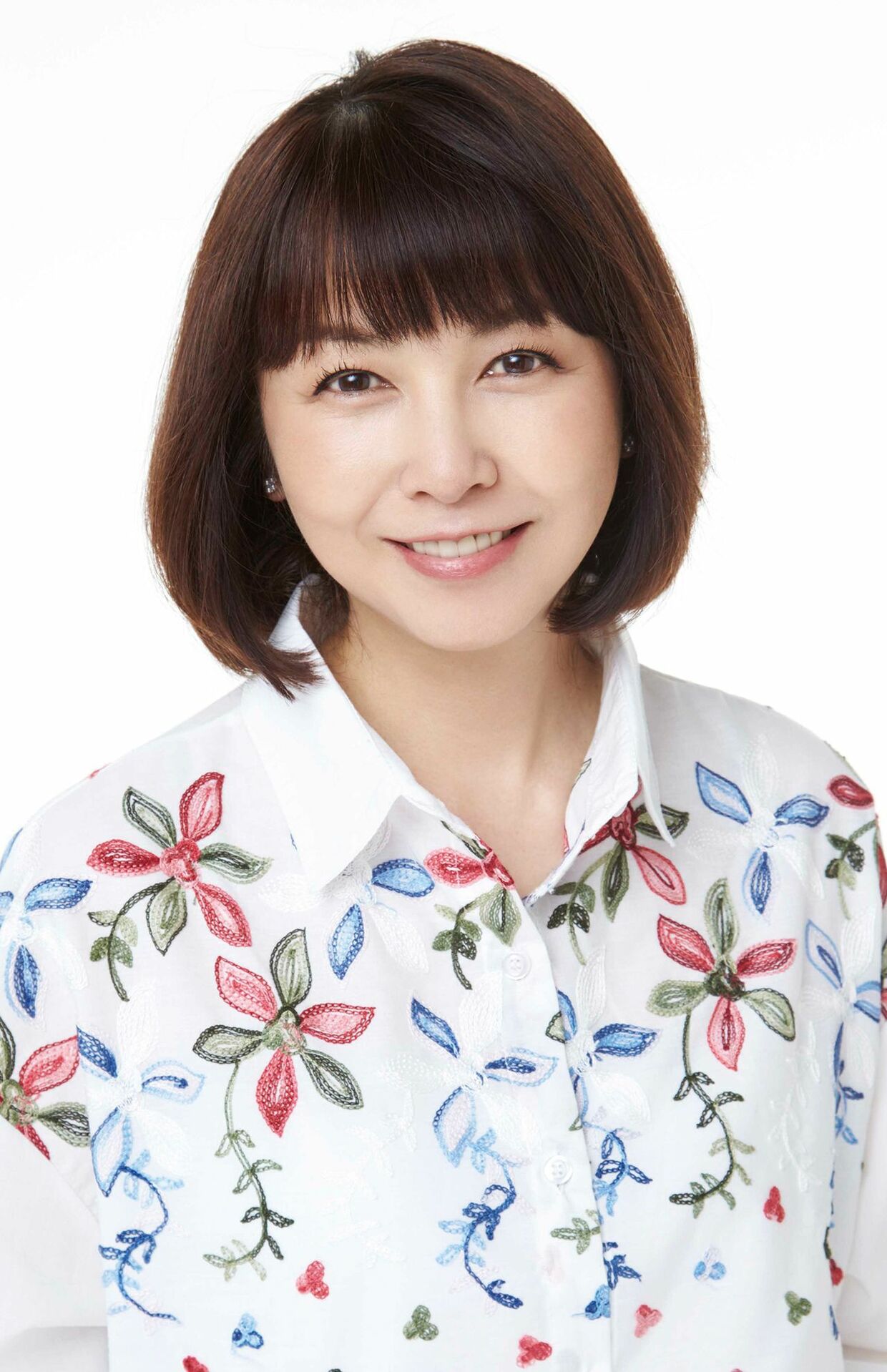 麻木久仁子の画像・写真 | 麻木久仁子さん 1962年生まれ。知性派タレントとしてクイズバラエティー番組などで活躍。2010年に脳梗塞 ...