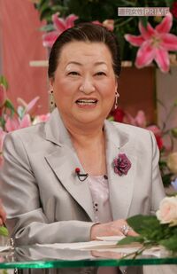 金銭問題なども囁かれるなどの激しい人生だった細木数子さん