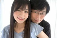 27歳差の“年の差婚”をした元アイドル＆オタク。ネットの批判、どう思う？本人を取材