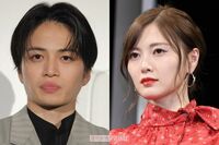 菊池風磨「まだ先な気がする」白石麻衣との順調交際も“30代計画”で結婚遅延に心配の声《待たせるのは可哀…