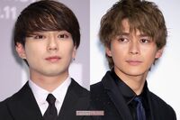 兄・新田真剣佑との不仲説を一蹴！誕生日ファンミーティングにサプライズ出演した、『エルピス』撮影中の眞…