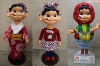 「ペコちゃん」看板娘になって70年!戦後の日本が「不二家」に込めたエール