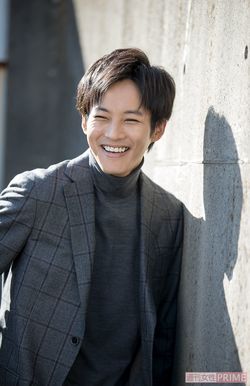 松坂桃李　撮影／伊藤和幸