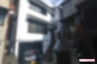 亡くなった豊岡琉聖翔ちゃんとその家族が住む一軒家