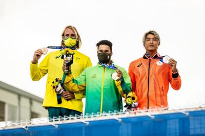 自国開催でのメダルはプライスレス