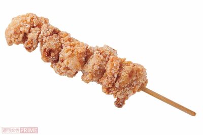 【コンビニ／鶏のから揚げ第5位】からあげ棒セブンイレブン／1本180円