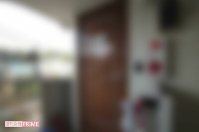 4年前、長女の虐待現場となった容疑者の自宅アパート