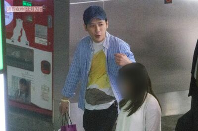 2018年、ドラマ『ブラックペアン』打ち上げに参加した二宮和也