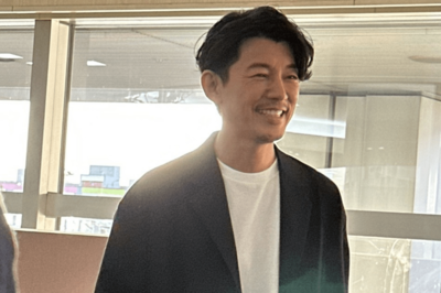 藤木直人（公式Xより）