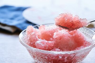 かき氷を食べると頭がキーンとするのはなぜ？ 痛みを解消しておいしく食べる方法