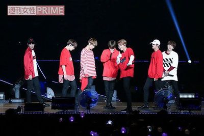 防弾少年団、2万人が熱狂した初のさいたまスーパーアリーナ公演をレポ