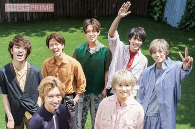 7ORDER project これからの“僕たち”について「軸が一緒だから見ている方向は同じ」