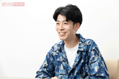 SKRYU（撮影／齋藤周造）