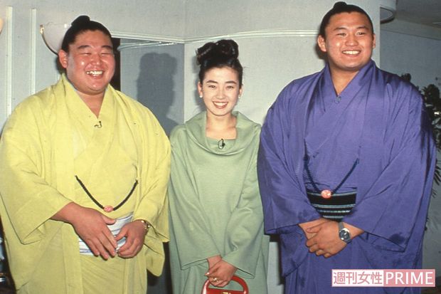 懐かしい若貴全盛期