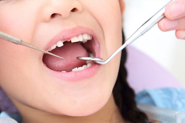 子どもの歯は、母親の影響が大きい