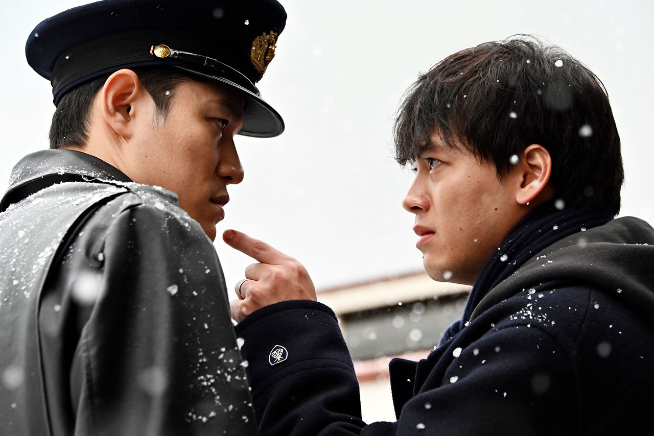 日曜劇場『テセウスの船』　(c)TBS