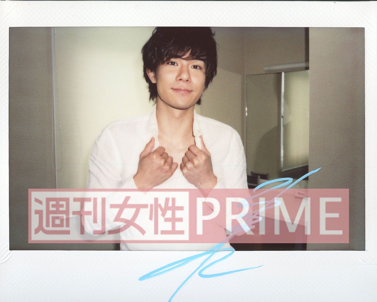 プレゼント写真B