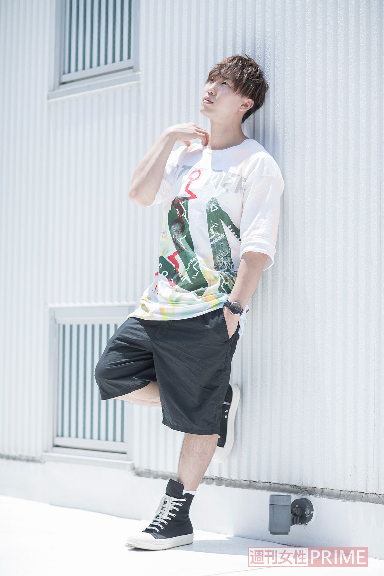 サンウ　撮影／廣瀬靖士