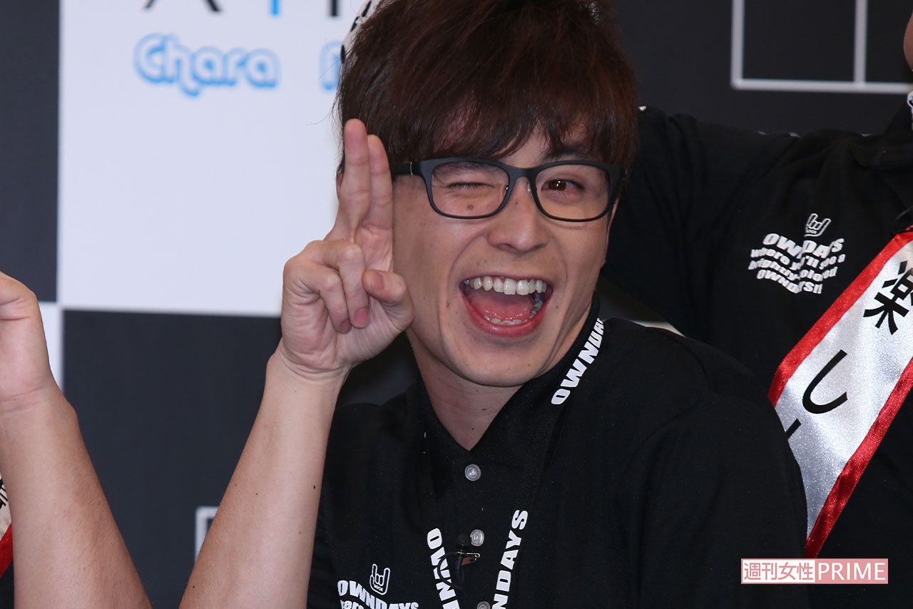 藤森慎吾（'12年）