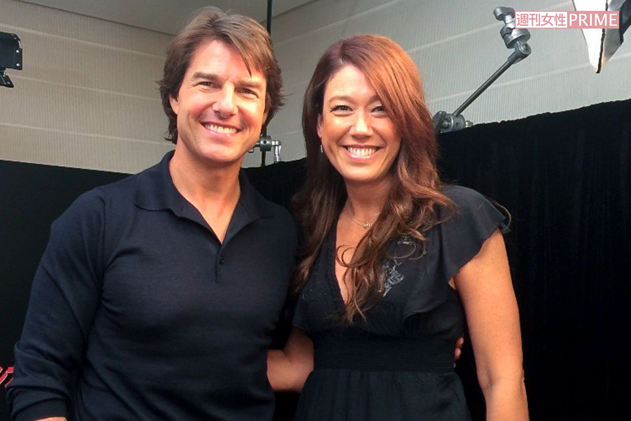 トム・クルーズと