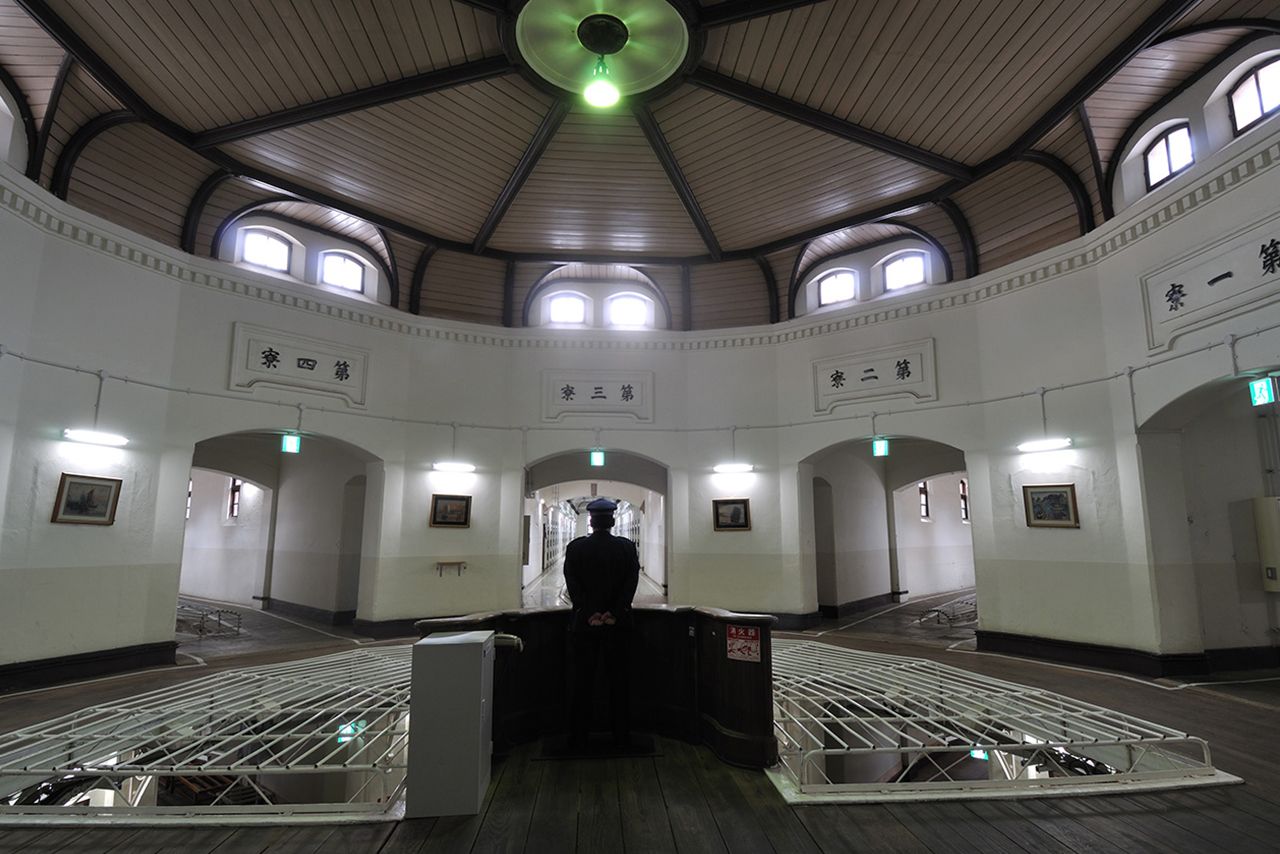 奈良少年刑務所