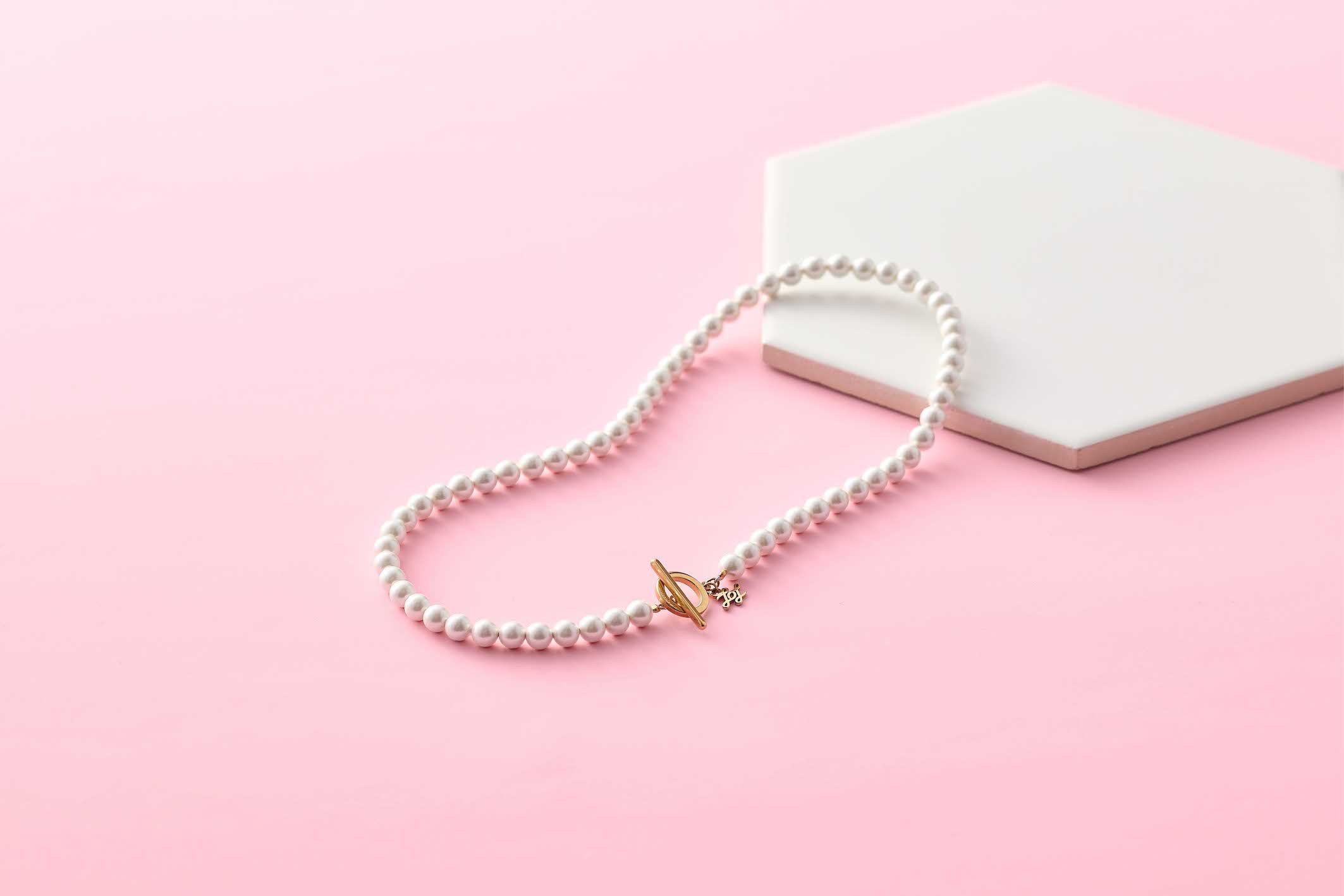 （株）コラントッテ　パールネックレス