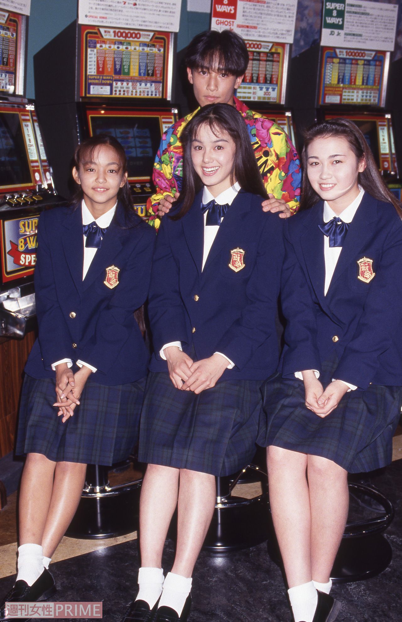 安室奈美恵さん