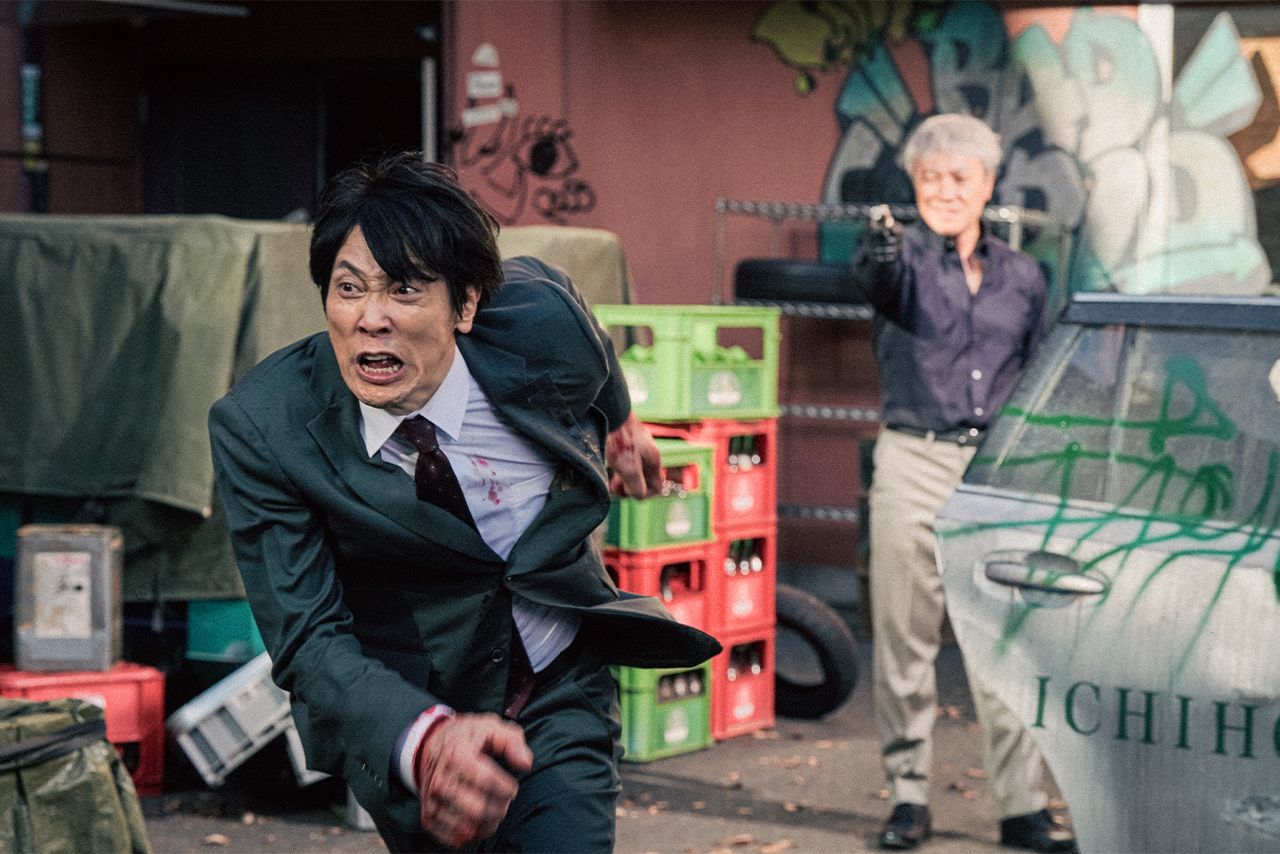 3月8日（金）全国ロードショー　配給：ワーナー・ブラザース映画（c）2024映画「マイホームヒーロー」製作委員会