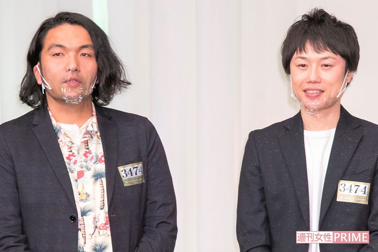 '20年のM-1グランプリで3位に輝き、一気に全国区になった見取り図