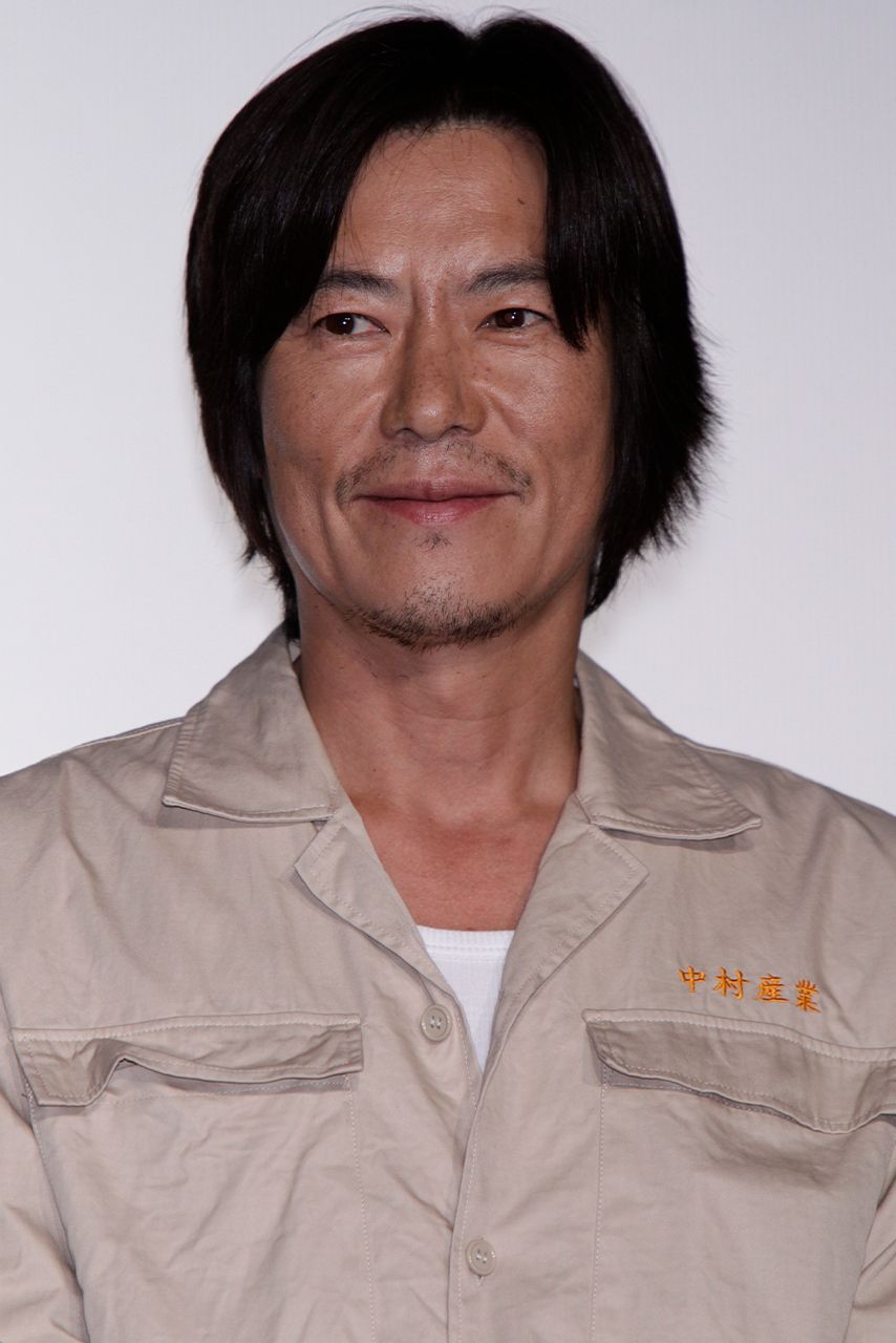 豊川悦司