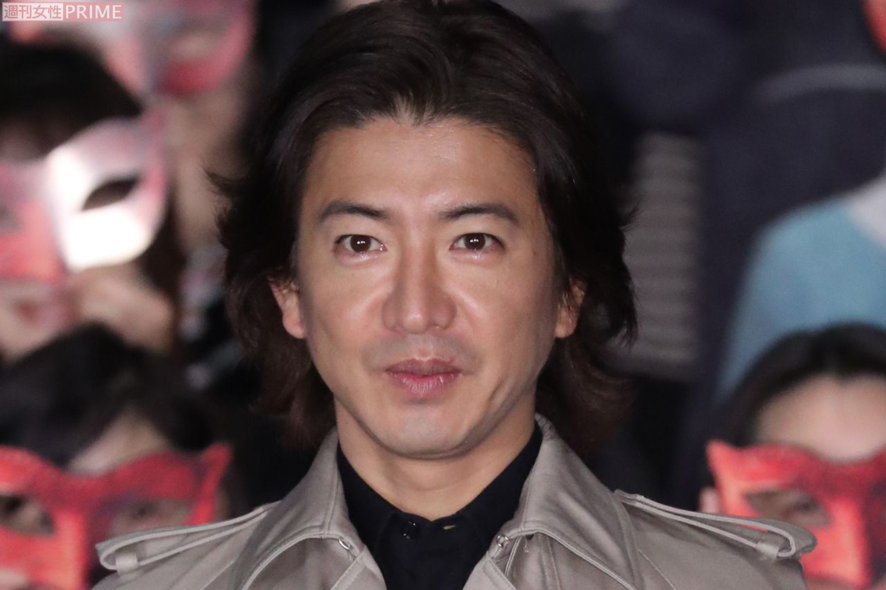 木村拓哉 最新情報まとめ 週刊女性prime