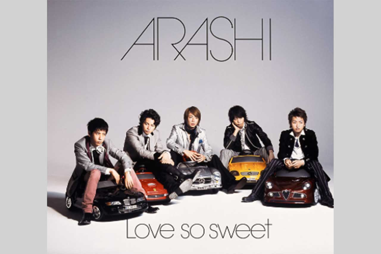 『花男』の主題歌を機に、世間の嵐に対する見方が変わり始めた