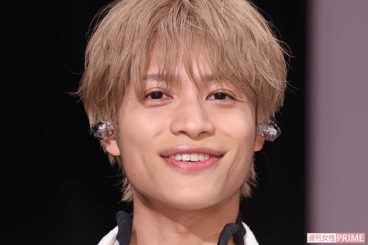 WEST.の中間淳太