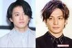 『ウロボロス』に出演した小栗旬(左)と生田斗真(右)。“信じるのはお互いだけ”という2人のバディっぷりに女性ファンの注目が 撮影/週刊女性写真班