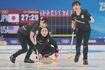 安住アナのラジオの裏でNHKでは「カーリング女子決勝戦」が放送された(画像は2月16日のアメリカ戦・JMPA代表撮影)