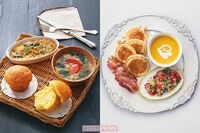 《米粉のヘルシープレート》年末年始の「食べすぎ」をリセット！グルテンフリーの絶品「生パスタ」レシピも