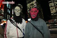 規制強まる渋谷ハロウィンで「酒を吹きかけられた」「胸やお尻を触られた」コスプレ女性に聞いた“どさくさ…