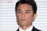 原田龍二“4WD不倫”でも仕事増、本人に今年の「漢字一文字」を聞いてみた