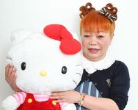 山口裕子さんの目標は「キティを『紅白』に出場させること」