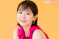 吉岡里帆が考えたことのある、女優ではない「別の道」