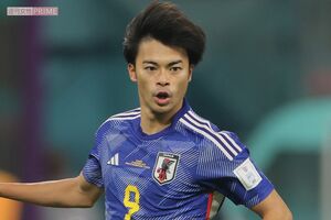 サッカー日本代表・三笘薫所属チーム「ブライトン」“日本限定パーカー