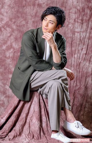 古川雄大　撮影／高梨俊浩