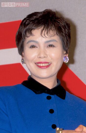 上沼恵美子