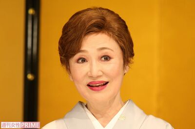 【連載】90歳の女優・浜木綿子さんが迷子に!? 暮らしの中で振り返る“戦争の記憶”と宝塚時代の「天の助け…